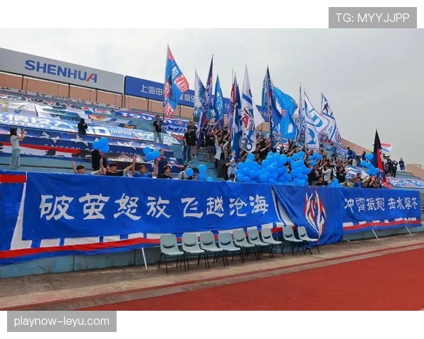 上海申花主场迎八万球迷助威，强势表现引关注